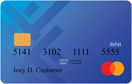 Trustco Debit Card